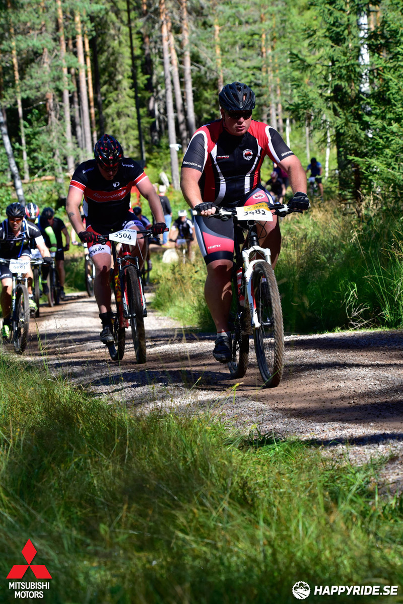 Bild från Cykelvasan 2016